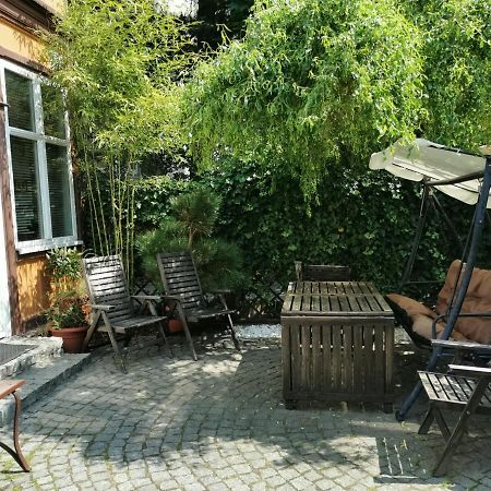 Appartamento Apartament Z Ogrodkiem Sopot Esterno foto