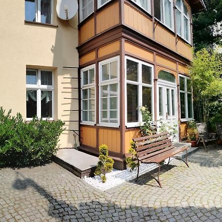 Appartamento Apartament Z Ogrodkiem Sopot Esterno foto