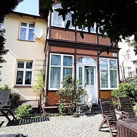 Appartamento Apartament Z Ogrodkiem Sopot Esterno foto