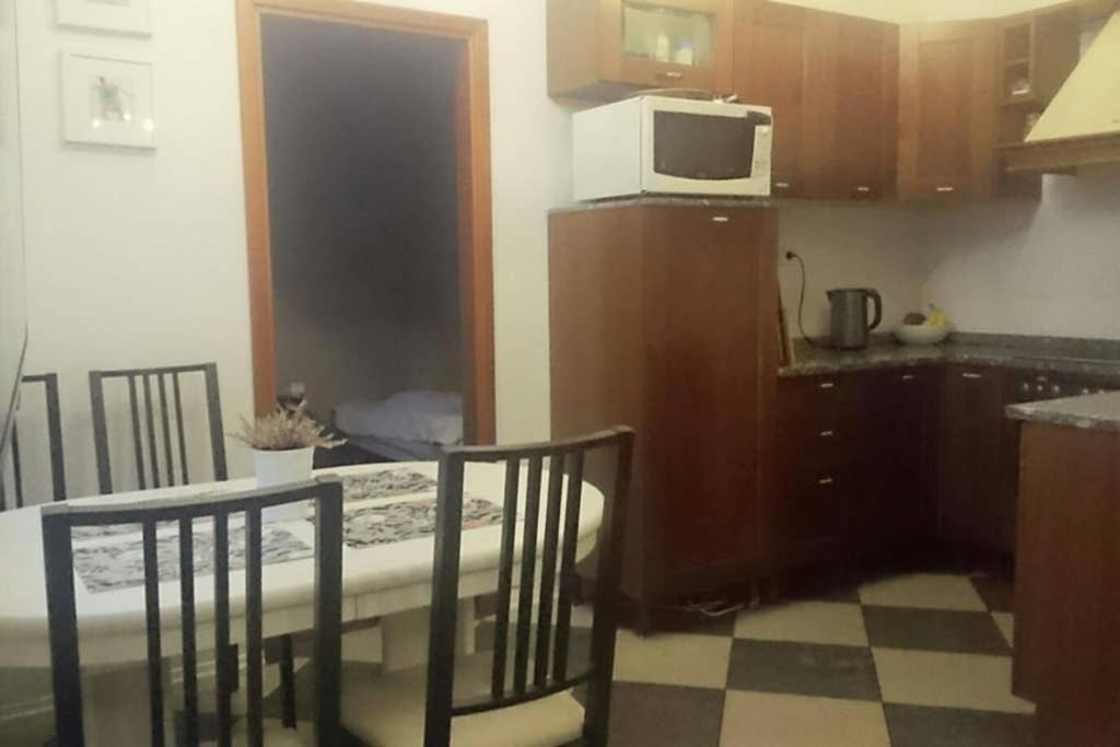 Appartamento Apartament Z Ogrodkiem Sopot Esterno foto