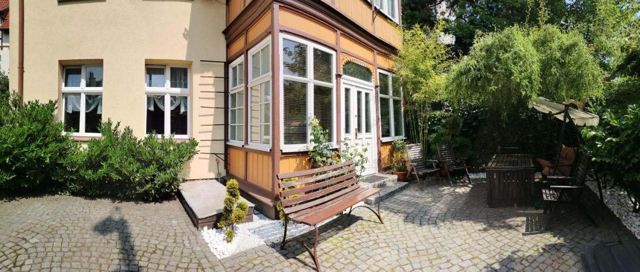 Appartamento Apartament Z Ogrodkiem Sopot Esterno foto