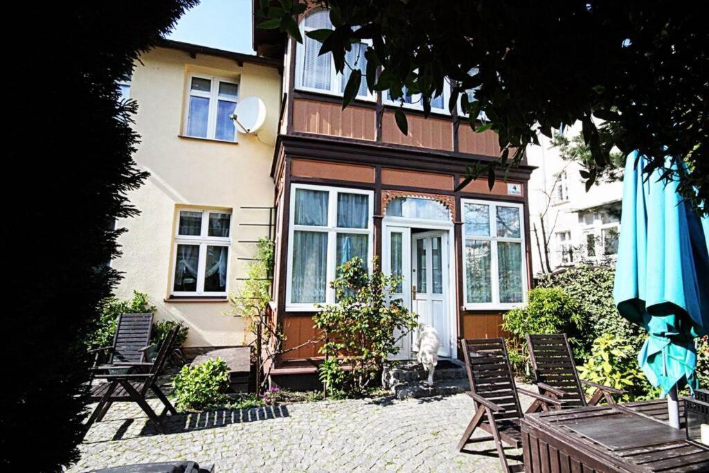 Appartamento Apartament Z Ogrodkiem Sopot Esterno foto