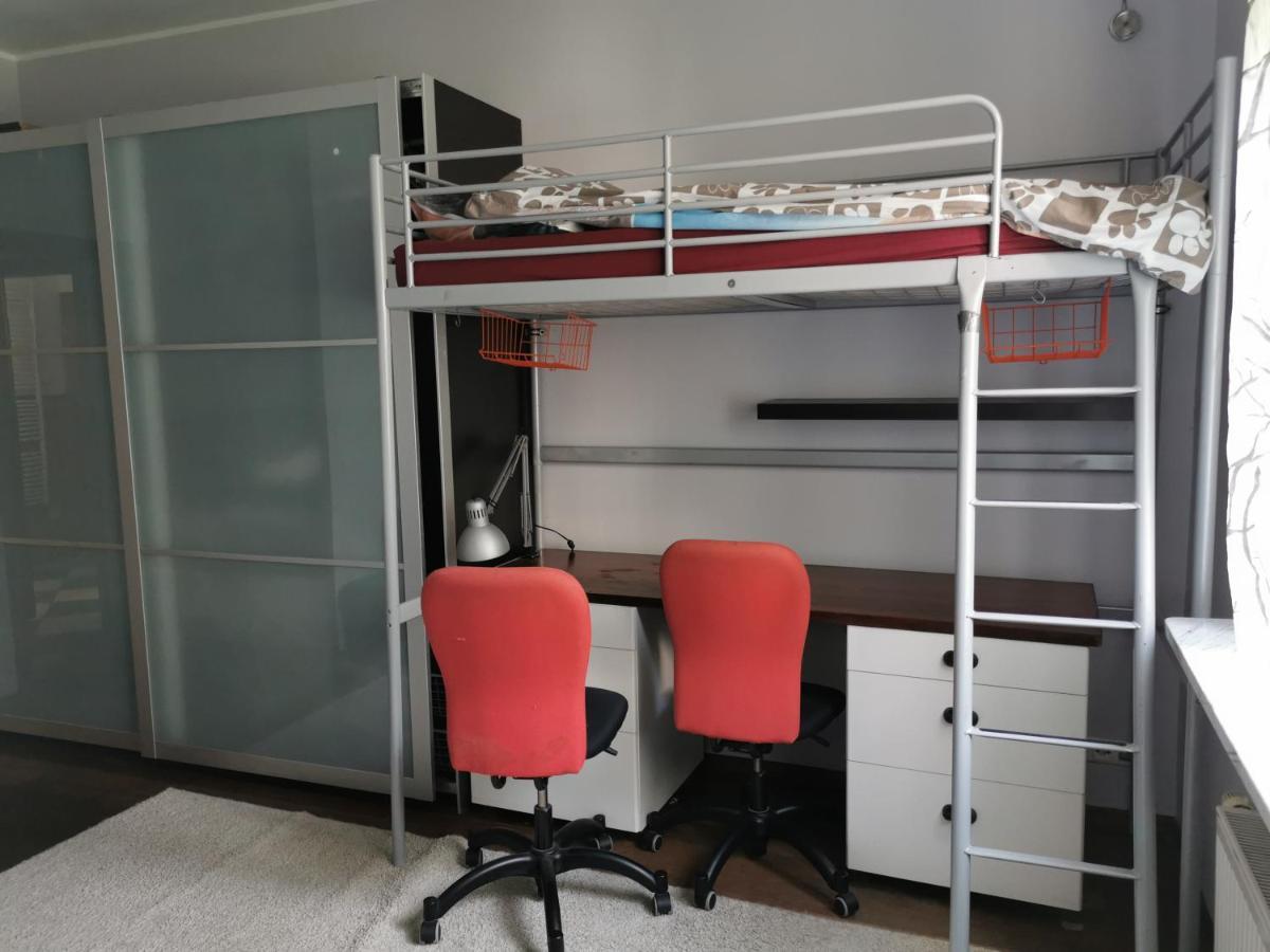 Appartamento Apartament Z Ogrodkiem Sopot Esterno foto